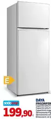 Daya - Frigorifero Combinato EcoFlex 1.99L Daya - Frigorifero Combinato EcoFlex 1.99L