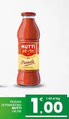 Mutti - Passata Di Pomodoro Mutti - Passata Di Pomodoro