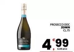 Zonin - Prosecco DOC