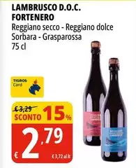 Reggiano - Lambrusco D.O.C.