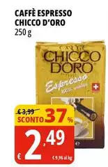 Chicco d'oro - Caffè Espresso
