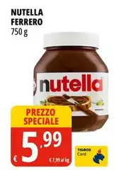 Ferrero - Nutella