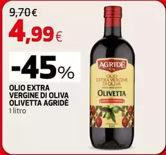 Agride - Olio Extra Vergine Di Oliva