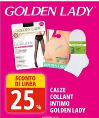 lady - Calze Collant Intimo lady - Calze Collant Intimo