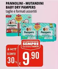 Pampers - Pannolini Mutandini Baby Dry