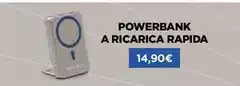 Rapida - Powerbank A Ricarica