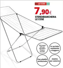 Le Cose - Stendibiancheria