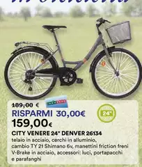 Denver - City Venere 24" 26134