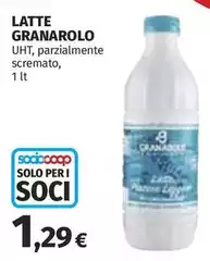 Granarolo - Latte