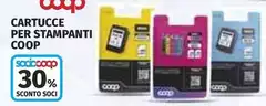 Coop - Cartucci Per Stampanti