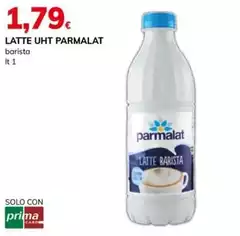 Parmalat - Latte UHT