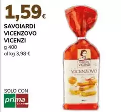 Matilde Vicenzi - Savoiardi Vicenzovo Matilde Vicenzi - Savoiardi Vicenzovo