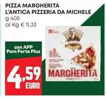 Da Michele - Pizza Margherita L'Antica Pizzeria