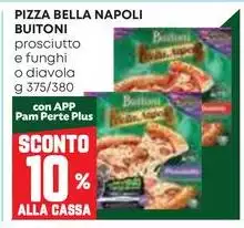 Buitoni - Pizza Bella Napoli