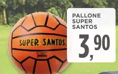 Super Santos - Pallone