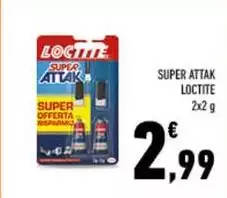 Loctite - Super Attak