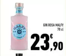 Malfy - Gin Rosa