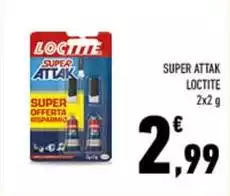 Loctite - Super Attak