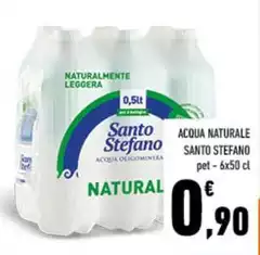 Natural - Acqua e