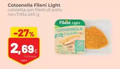Fileni - Cotosnella Light