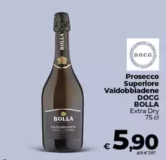 Bolla - Prosecco Superiore Valdobbiadene DOCG