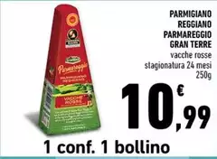 Reggiano - Parmigiano  Parmareggio