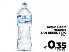 San Benedetto - Acqua Libera Naturale