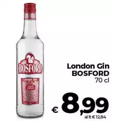 Bosford - London Gin Bosford - London Gin