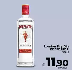 Beefeater - London Dry Gin Beefeater - London Dry Gin