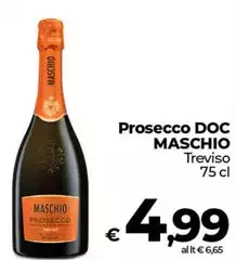 Maschio - Prosecco DOC