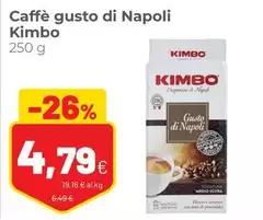 Kimbo - Caffè Gusto Di Napoli