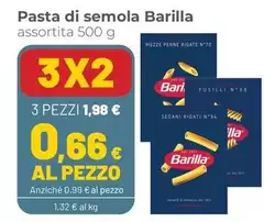 Barilla - Pasta Di Semola