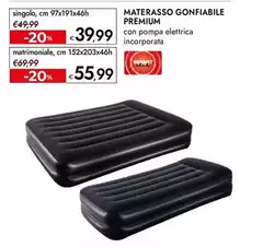 Materasso Gonfiabile Premium
