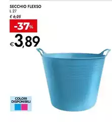 Secchio Flexso Secchio Flexso