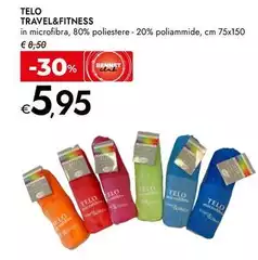 Telo Travel&Fitness Telo Travel&Fitness