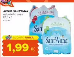 Sant'anna - Acqua