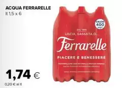 Ferrarelle - Acqua
