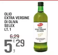 Selex - Olio Extra Vergine Di Oliva