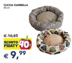 Cuccia Ciambella