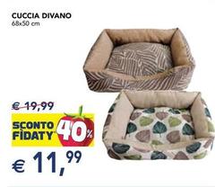 Cuccia Divano