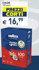 Lavazza - Cialde Lavazza - Cialde