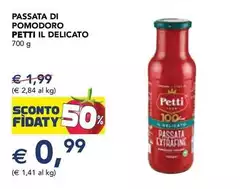 Petti - Passata Di Pomodoro