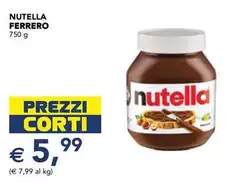 Ferrero - Nutella