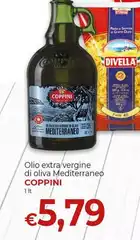 Coppini - Olio Extra Vergine Di Oliva Mediterraneo