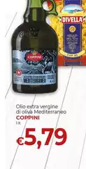 Coppini - Olio Extra Vergine Di Oliva Mediterraneo