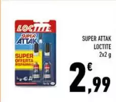 Loctite - Super Attak