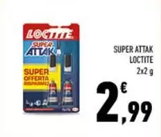 Loctite - Super Attak