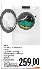 Candy - CSO28TWM6/1 Clasica