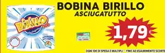 Birillo - Bobina
