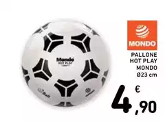 Mondo natura - Pallone Hot Play